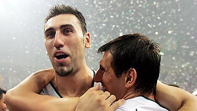 Ντικούδης: «Η ποιότητα μας έδωσε το τριπλ κράουν»