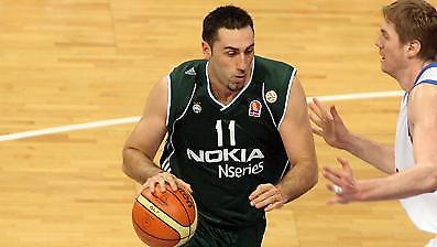 Ντικούδης: «Εκπλήρωσα το όνειρο μου»