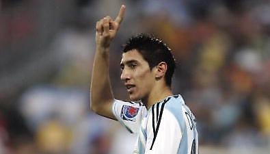 Ντι Μαρία ο αντι-Σιμάο