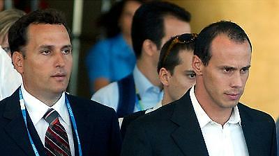 Στο δρόμο της Θάνου και του Τζέκου ο Κεντέρης