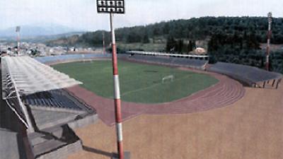 ΛΕΒΑΔΕΙΑΚΟΣ: Άρχισαν τα έργα στο γήπεδο