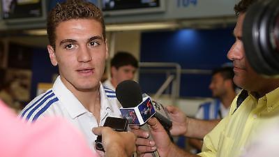 Δημούτσος: «Θέλω να μοιάσω στον Καραγκούνη»