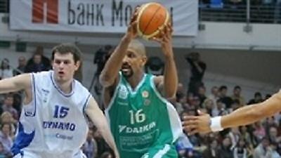 Ευρωλίγκα: Πρόκριση για Ντιναμό, νίκη τιμής για Εφές