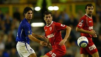 «Τέλος» ο Βίγκο από τη Ντιναμό Βουκουρεστίου