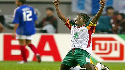 «Στο μάτι» της Άρσεναλ ο Πάπα Μπούπα Ντιόπ