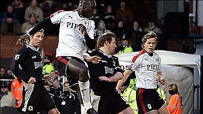 Στην Πόρτσμουθ ο Μπούμπα Ντιόπ