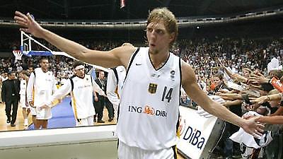 Νοβίτσκι: «Φαβορί Ισπανία και Ελλάδα»