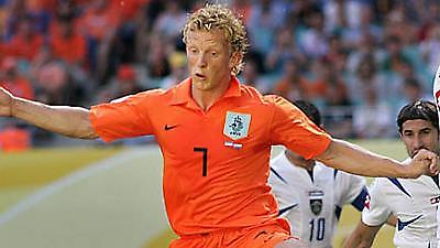 Έξω ο Κάουτ, μέσα ο Κούφερμανς για την Ολλανδία