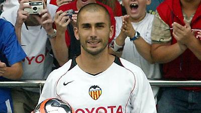 Ντι Βάιο:''Ανυπομονώ να παίξω''