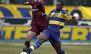 Δοκιμάστηκε στην Κρίσταλ Πάλας ο Ντζετού