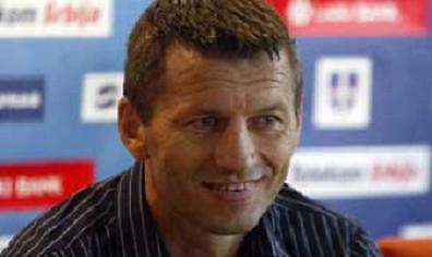 Ανέλαβε την Παρτίζαν ο Τζούκιτς