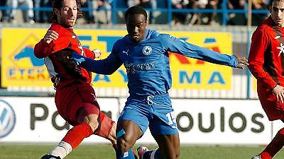 ΑΤΡΟΜΗΤΟΣ – ΚΑΛΑΜΑΡΙΑ 1-1 (Τελικό)