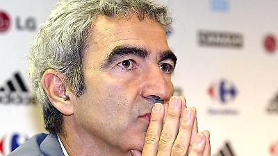 Ντομενέκ:''Θα προτιμούσα άλλους αντιπάλους''