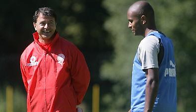 Αποχώρησε ο Ντομί