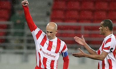 Με Τζόλε και «Ρίμπο» στο ντέρμπι