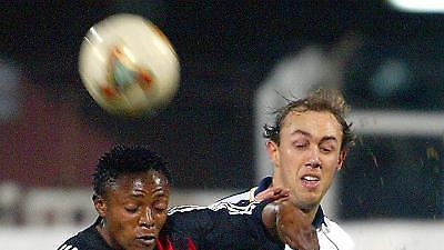 Οριστικά «βιόλα» ο Ντοναντέλ