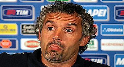 Ντοναντόνι: «Δεν έχω τίποτα εναντίον του Τότι»