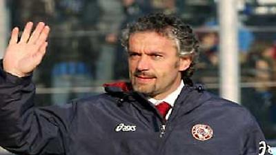 Ντοναντόνι: «Μείναμε από δυνάμεις»