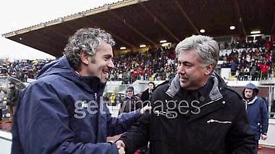 Ξανά «ατζούρο» ο Ντοναντόνι