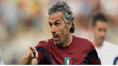 Ντοναντόνι: «Δεν ταίριαζε στο ματς με τη Γεωργία ο Ντελ Πιέρο»