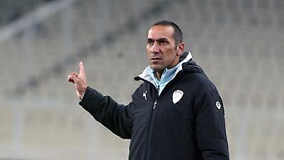 ΛΑΡΙΣΑ: Για την πρόκριση στην Κρήτη