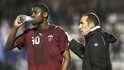 ΛΑΡΙΣΑ: Ετοιμασίες για ΑΕΚ