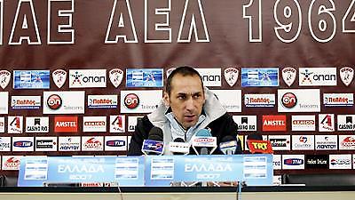 ΛΑΡΙΣΑ: Ικανοποίηση για τη νίκη