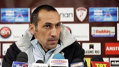 ΛΑΡΙΣΑ: Με στόχο το «τρίποντο»