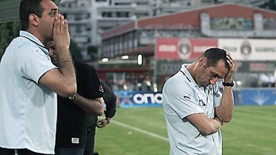 ΛΑΡΙΣΑ: Αλλαγές στα φιλικά…