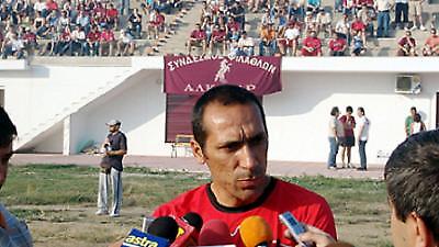 ΛΑΡΙΣΑ: Κλείνει κι' άλλο  φιλικό