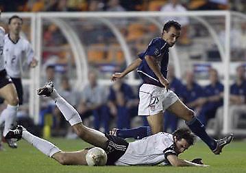 Κορυφαίος Αμερικανός ποδοσφαιριστής ο Ντόνοβαν