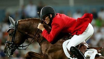 Ντοπέ το άλογο, παρελθόν το μετάλλιο