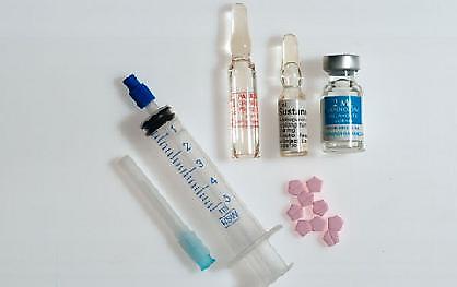 Ντοπα-ποθήκη...