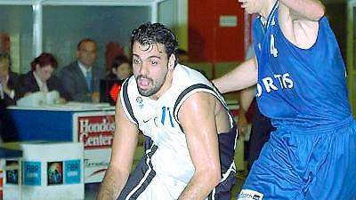 Δορκοφίκης: «Στόχος μας είναι τα πλέι-οφ»