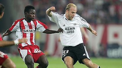 Στην Κλουζ ο Ντόρσιν