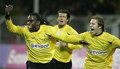 Bundesliga: Σαρωτική Ντόρτμουντ
