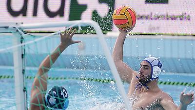 Τέταρτη η Εθνική πόλο