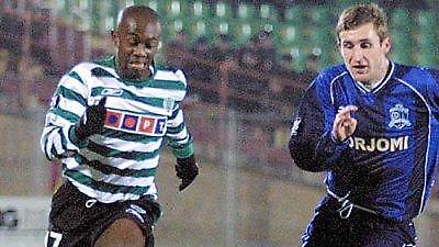 Ο Ντουαλά στη Μίντλεσμπρο