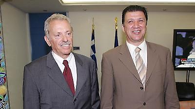 Δουβής: «Όνειρό μου η πάταξη της βίας»