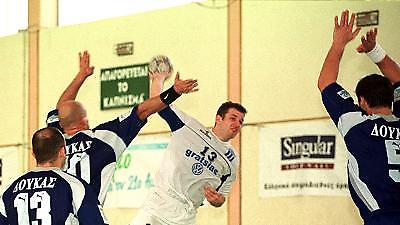 Ντέρμπι Δούκα-Ιωνικού Ν.Φ.