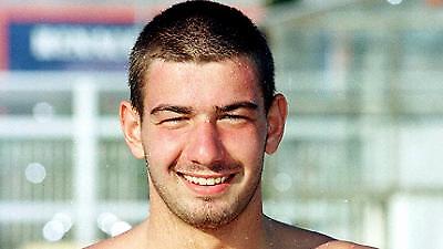 5η η εθνική πόλο στην Αλμερία