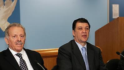 Δε σταματούν τα συγχαρητήρια…