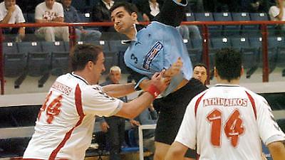 Ο ''Δούκας'' του χάντμπολ