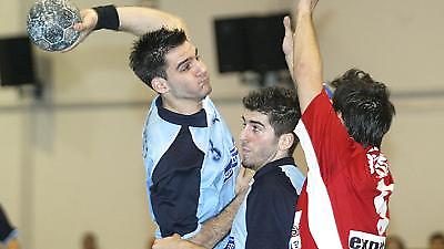 «Μονομαχία» στη Βέροια