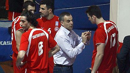 Δρίκος: «Έχουμε βάθος στον πάγκο»