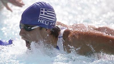 Στον τελικό της μικτής ατομικής ο Δρυμωνάκος