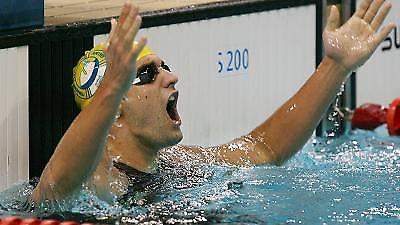 Έκαναν το 6-7 Δρυμωνάκος-Δεμέτης, νέο ρεκόρ Φελπς