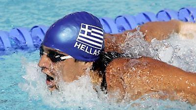 Νέο πανελλήνιο ρεκόρ από τον Δρυμωνάκο