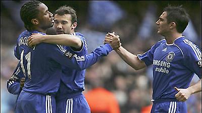 Ντρογκμπά: «Σημαντική η διαφορά από τη Γιουνάιτεντ»