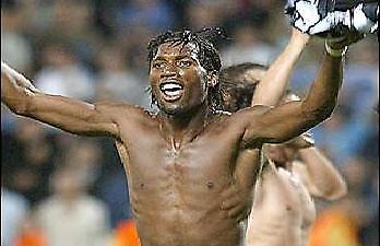 Ντρογκμπά: «Δεν χάνουμε»